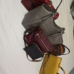 $90 for 6 purses bundle